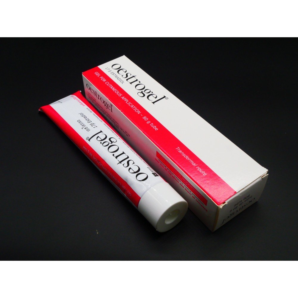 Estradiol gel 80 g