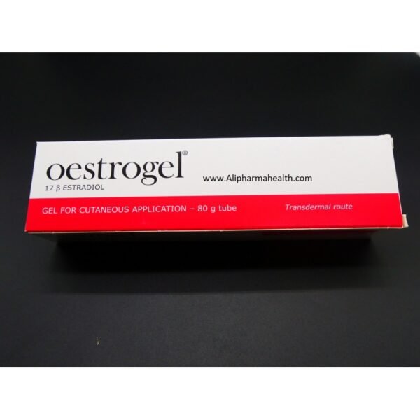 Oestrogel 60 mg-