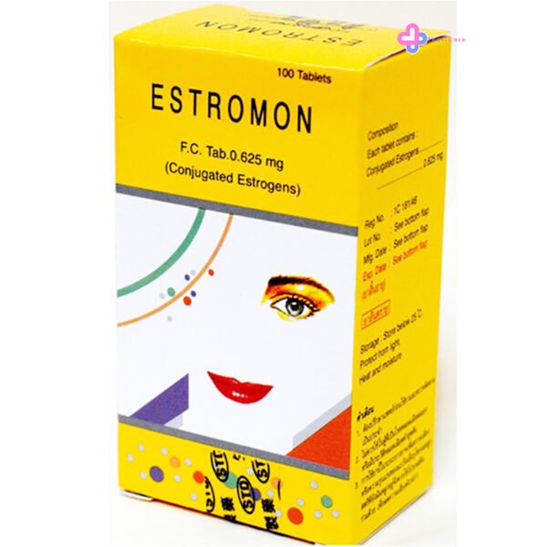 1ESTROMON-0.625-mg-30-Tablets