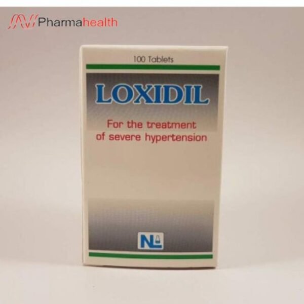 Loxidil 5 mg