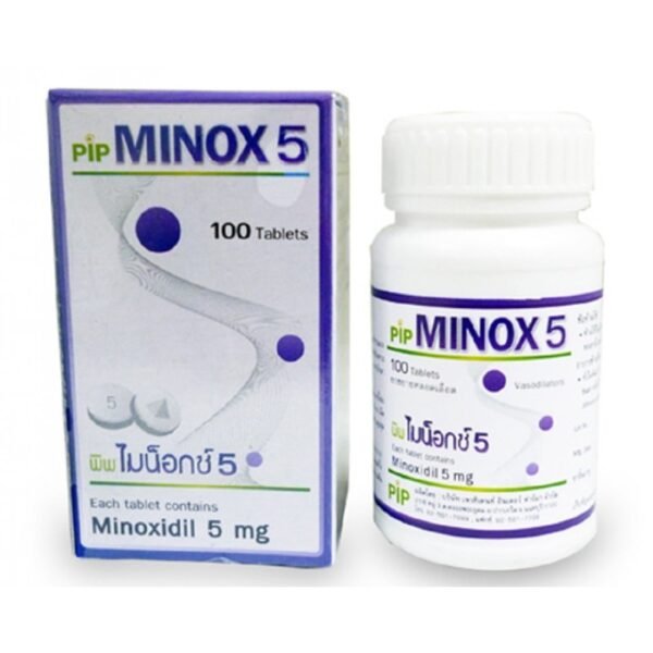 Minox 5mg