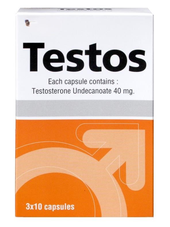 Testos 40 mg