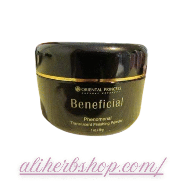 Beneficial Brilliant White Loose Powder – No.01 Pristine Ivory | Lightweight & Brightening Finish - Image 3