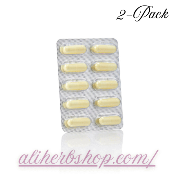 Choline B 2-Pack – Choline Bitartrate with Vitamin B Complex (Giffarine) - Image 3