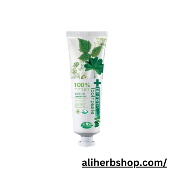 Dentiste 100% Natural Toothpaste 100g - Image 2