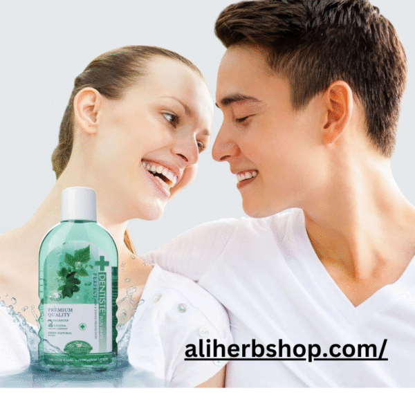 Dentiste' Oral Rinse Mouthwash - Image 2