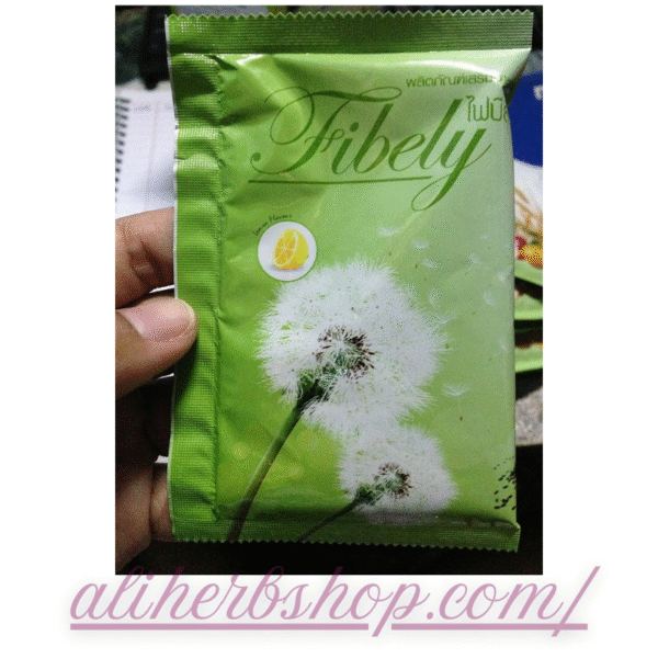 Detox Total Fibely Donutt – Colon Cleanse & Detoxification Support - Image 2