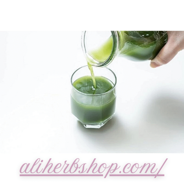 JAPANESE GREEN WITH FRUITS 90g (FINE JAPAN) – Superfood Drink Mix - Image 3