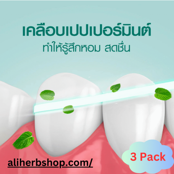 PTFE Dental Floss (Original) - 3 Pack - Image 6