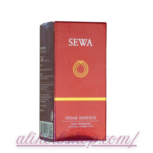 Sewa Insam Essence 30ml – 99% Natural, Panax Ginseng Extract for Anti-Aging, Pore Minimizing & Brightening - Image 3