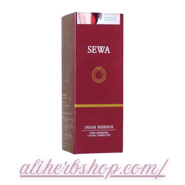 SEWA Insam Essence-SEWA Ginseng Water (120ml) - Image 4